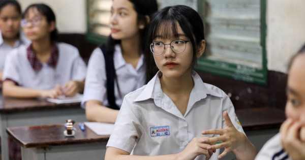 TP Hồ Chí Minh: Công bố kết quả thi tuyển bổ sung lớp 10 chuyên, tích hợp