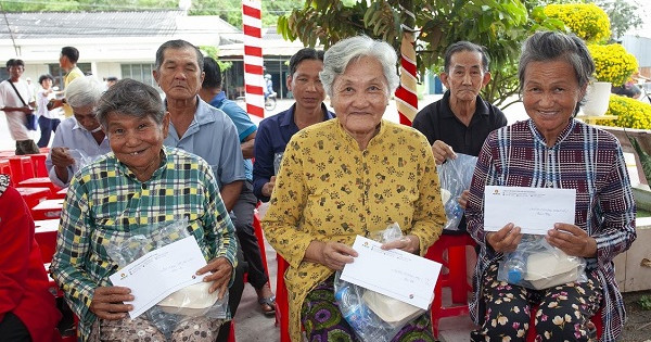 Niềm vui, nụ cười của “Tết ấm no, Mùa sung túc” tại 03 tỉnh phía Nam