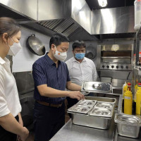 Hà Nội tập trung 5 giải pháp bảo đảm an toàn thực phẩm