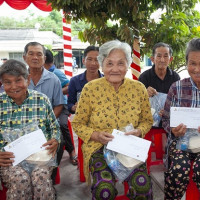 Niềm vui, nụ cười của “Tết ấm no, Mùa sung túc” tại 03 tỉnh phía Nam