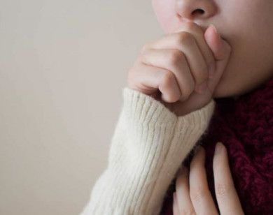 Mẹo phòng ngừa viêm phổi hiệu quả khi thời tiết trở lạnh