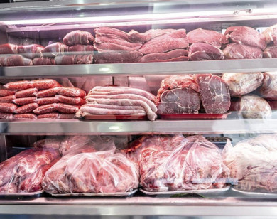 Bảo quản thịt ngày Tết thế nào để an toàn?