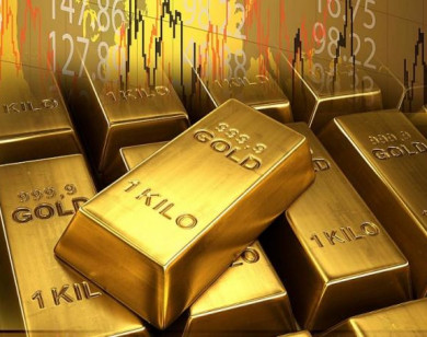 Giá vàng ngày 26/1/2023: Vàng không ngừng tăng cao