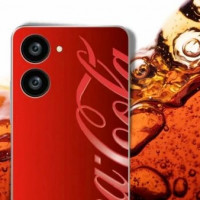 Hình ảnh điện thoại Coca-Cola rò rỉ