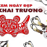 Ngày đẹp khai bút, khai trương, xuất hành đầu năm Quý Mão 2023