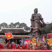 Tưng bừng khai hội kỷ niệm 234 năm Chiến thắng Ngọc Hồi - Đống Đa