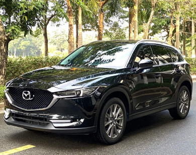 Giá xe ô tô Mazda tháng 1/2023: Ưu đãi lên đến 110 triệu đồng