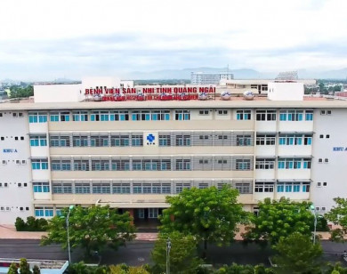 Đề nghị làm rõ Bệnh viện Sản - Nhi Quảng Ngãi bị "tố" tắc trách khiến cháu bé nghi bị hóc hạt bí tử vong