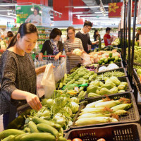 Nhu cầu mua sắm Tết cao đẩy CPI tháng 1 tăng 0,52%