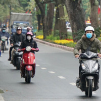 Dự báo thời tiết ngày 30/1/2023: Miền Bắc tiếp tục rét đậm, có nơi dưới 7 độ