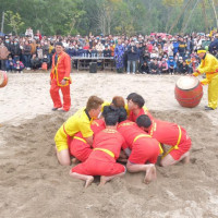 Hà Nội: Hai vạn du khách đến với lễ hội Gióng 2023