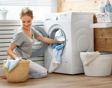 Mẹo đơn giản để tăng tuổi thọ máy giặt