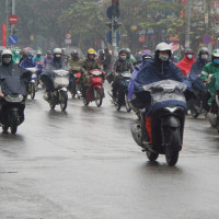 Dự báo thời tiết ngày 2/2/2023: Hà Nội mưa phùn và sương mù, trời rét