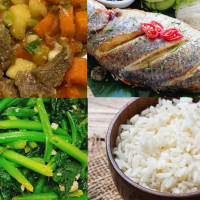 Thực đơn cơm chiều: 3 món dễ chế biến thay đổi khẩu vị cho cả nhà