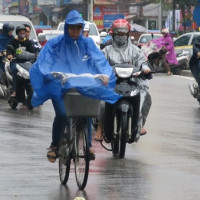 Dự báo thời tiết ngày 7/2/2023: Hà Nội tiếp tục có mưa phùn, trời lạnh