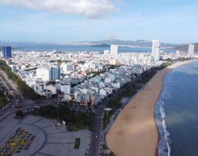 Bình Định: Sẽ mở rộng đất đô thị và thương mại, dịch vụ của TP Quy Nhơn
