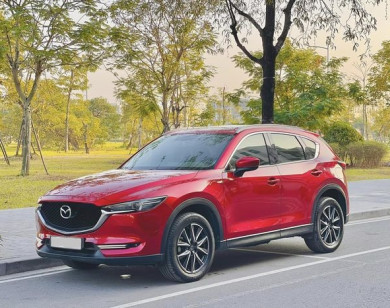 Giá xe ô tô Mazda tháng 2/2023: Nhiều ưu đãi hấp dẫn