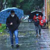 Dự báo thời tiết ngày 12/2/2023: Miền Bắc sắp đón không khí lạnh, trời chuyển mưa rét