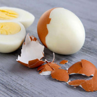 Bí quyết để luộc được quả trứng ngon mà ít ai biết tới