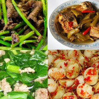 Thực đơn cơm chiều: 4 món không cầu kỳ mà cực ngon