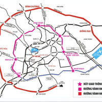 Chủ tịch UBND TP Hồ Chí Minh: Xử lý trách nhiệm các đơn vị thực hiện chậm dự án đường Vành đai 3