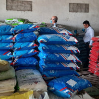 Quản lý thị trường phát hiện 2 mẫu phân bón không đảm bảo chất lượng