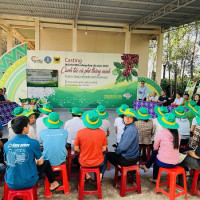 Khởi động chương trình canh tác cà phê thông minh tại Tây Nguyên