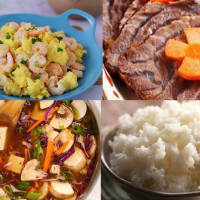 Thực đơn cơm chiều: Toàn món ngon, hấp dẫn
