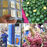 Tiêu dùng trong tuần (từ 13-19/2/2023): Nhiều loại trái cây rớt giá thê thảm
