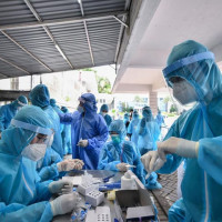 Covid-19 sáng 19/2/2023: Lũy kế số ca khỏi bệnh là 10.614.721, đã tiêm hơn 266.2 triệu liều vaccine