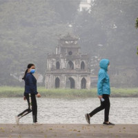 Dự báo thời tiết ngày 20/2/2023: Hà Nội có sương mù, đêm và sáng trời rét