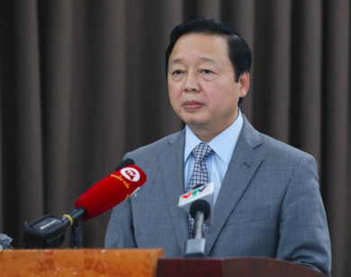 Phó Thủ tướng Trần Hồng Hà: Nhiệm kỳ này cố thu tối đa từ đất thì nhiệm kỳ sau phải làm sao?