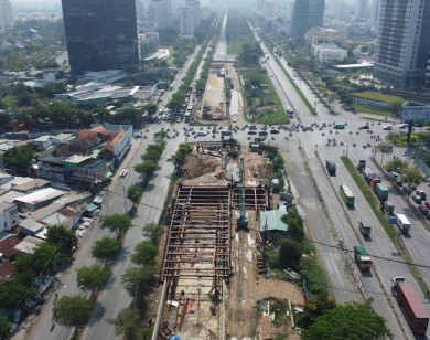 Hai dự án chậm trễ, Sở Xây dựng TP Hồ Chí Minh phải chịu trách nhiệm