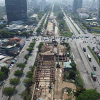 Hai dự án chậm trễ, Sở Xây dựng TP Hồ Chí Minh phải chịu trách nhiệm