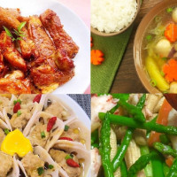 Thực đơn cơm chiều: 4 món tuyệt ngon mà giàu dinh dưỡng
