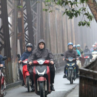 Dự báo thời tiết ngày 22/2/2023: Hà Nội sáng có sương mù, trời rét