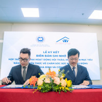 Quỹ Chăm sóc Sức khỏe gia đình Việt Nam triển khai nhiều hoạt động ý nghĩa cho cộng đồng năm 2023
