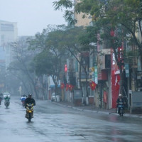 Dự báo thời tiết ngày 23/2/2023: Miền Bắc sắp đón không khí lạnh, trời mưa rét