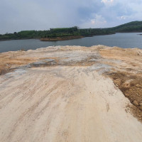 Hồ Cầu 38 đang bị “bức tử”, Chính quyền Bình Phước cần sớm vào cuộc