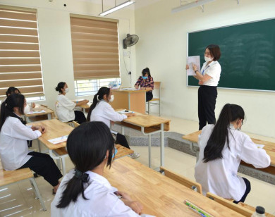 Có bao nhiêu trường tuyển sinh lớp 10 tại Hà Nội?