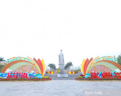 Miền quan họ Bắc Ninh rực rỡ sắc màu văn hóa