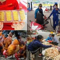 Tiêu dùng trong tuần (từ 20-26/2/2023): Giá nhiều mặt hàng giảm mạnh