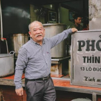Chủ nhân Phở Thìn 13 Lò Đúc chưa được phép nhượng quyền thương mại