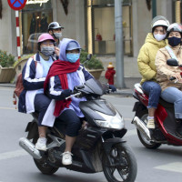 Dự báo thời tiết ngày 27/2/2023: Miền Bắc có nơi rét đậm, ngày nắng