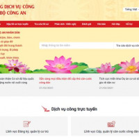 Người dân cần làm gì để có thể xin giấy xác nhận cư trú online?