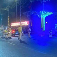 Đồng Nai: Truy bắt đối tượng đi xe máy tông trọng thương đại úy CSGT