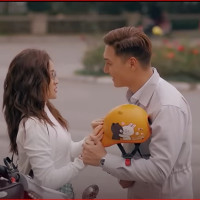 Đừng nói khi yêu tập 13: Quy gãy tay vì bảo vệ Ly