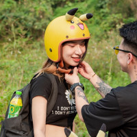 Giải nhiệt cuộc sống trên vạn dặm đường với Trà Xanh Không Độ