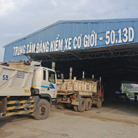 Thêm một Trung tâm đăng kiểm ở TP Hồ Chí Minh bị công an khám xét 