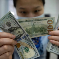 Tỷ giá ngoại tệ ngày 28/2/2023: USD tiếp tục giảm mạnh